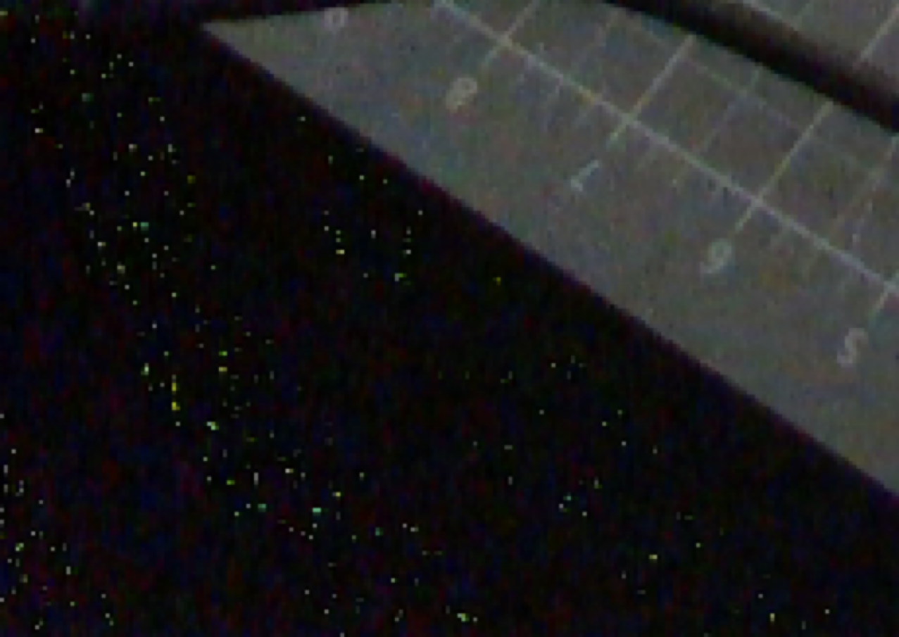 RGB Frame Noised